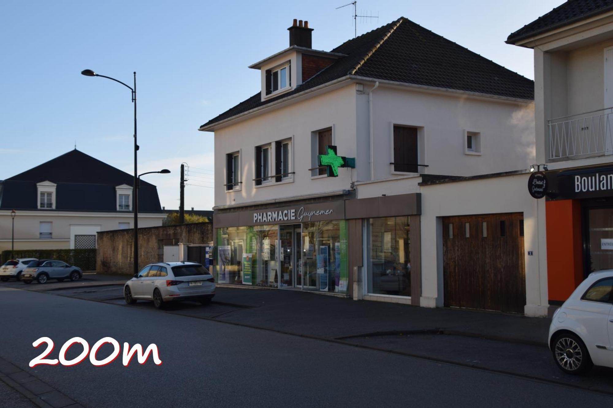 Pour Une Agreable Pause Au Parc ! Alencon Exterior photo